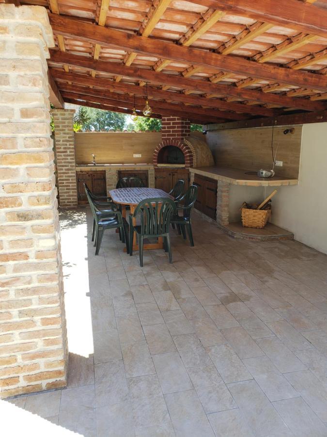 Villa Kortina Bašanija Extérieur photo