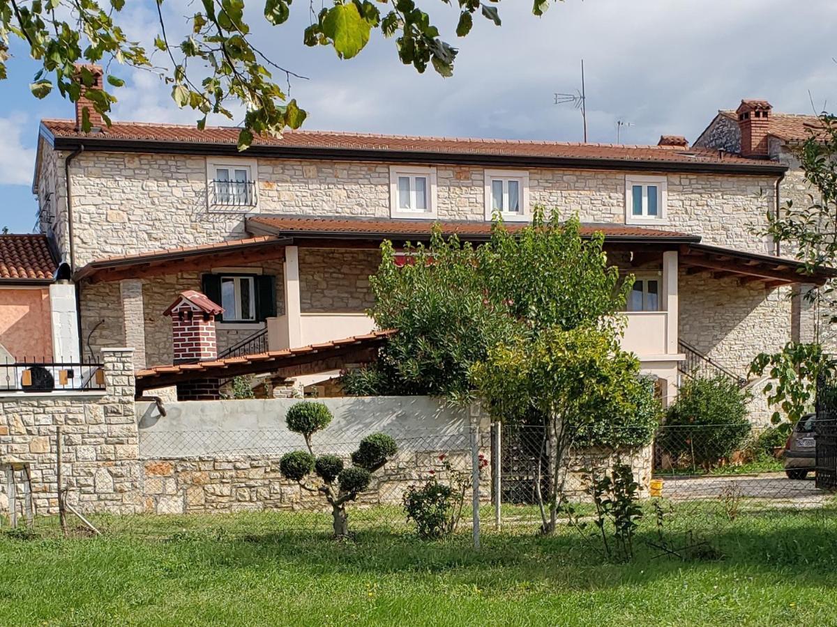 Villa Kortina Bašanija Extérieur photo