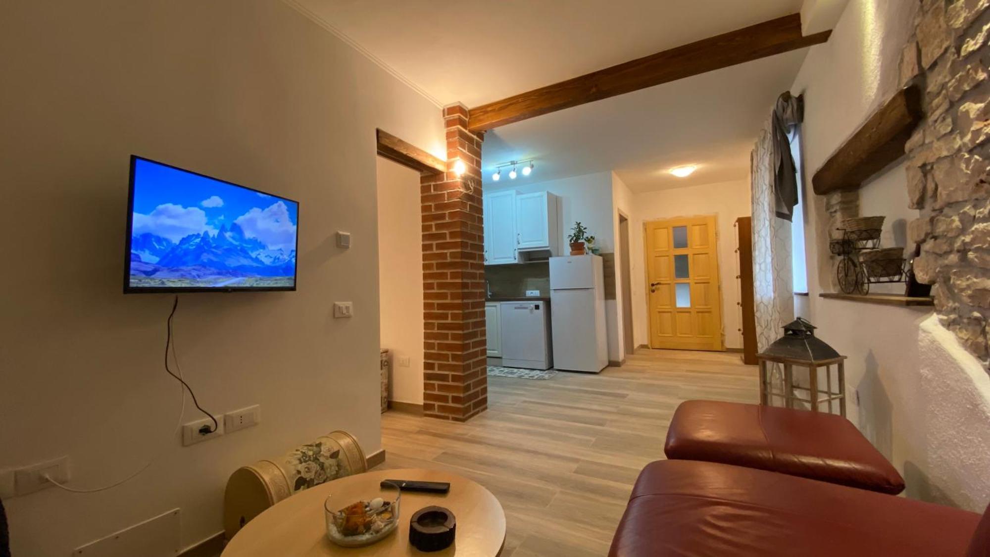 Villa Kortina Bašanija Extérieur photo