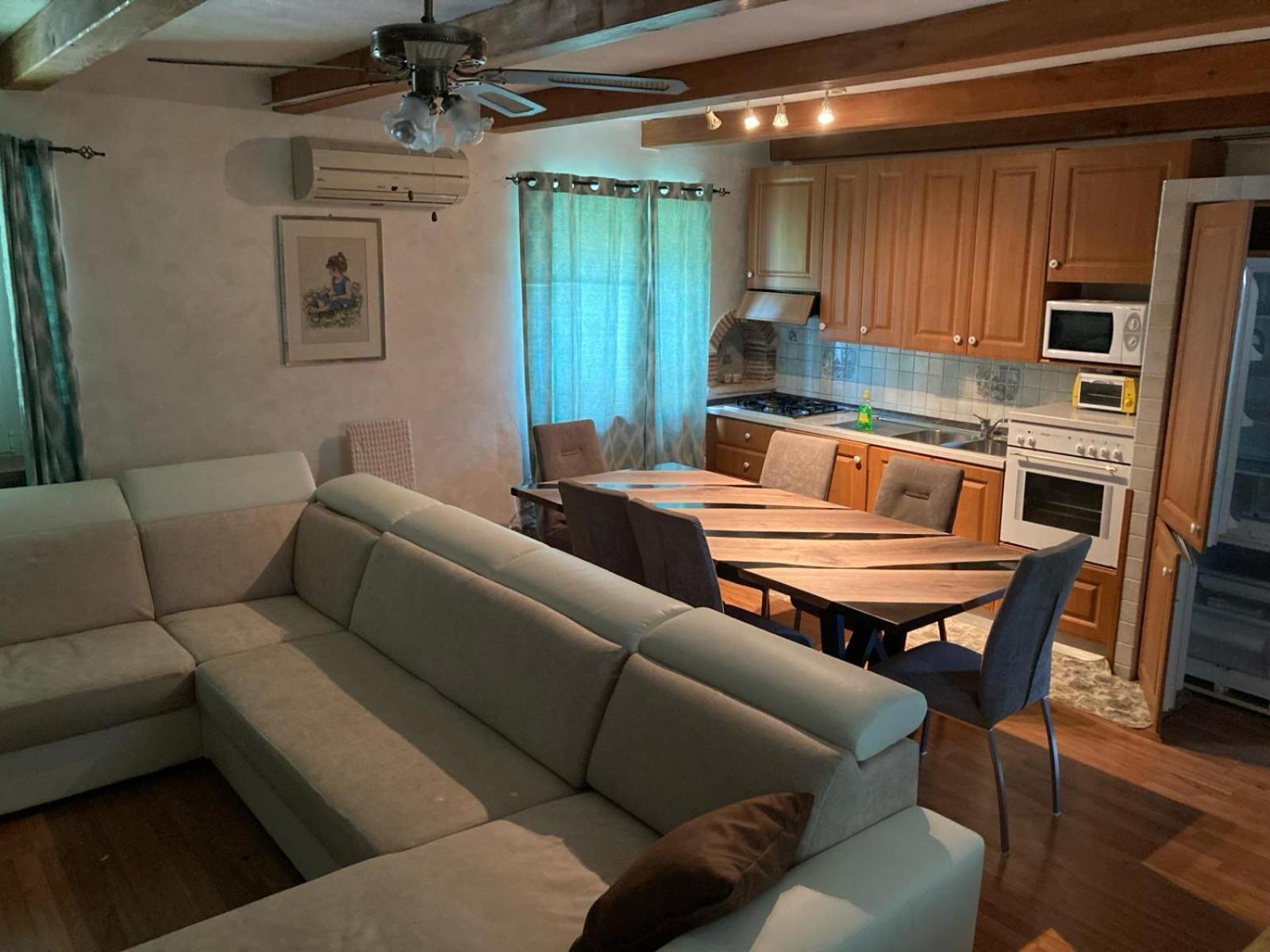 Villa Kortina Bašanija Extérieur photo