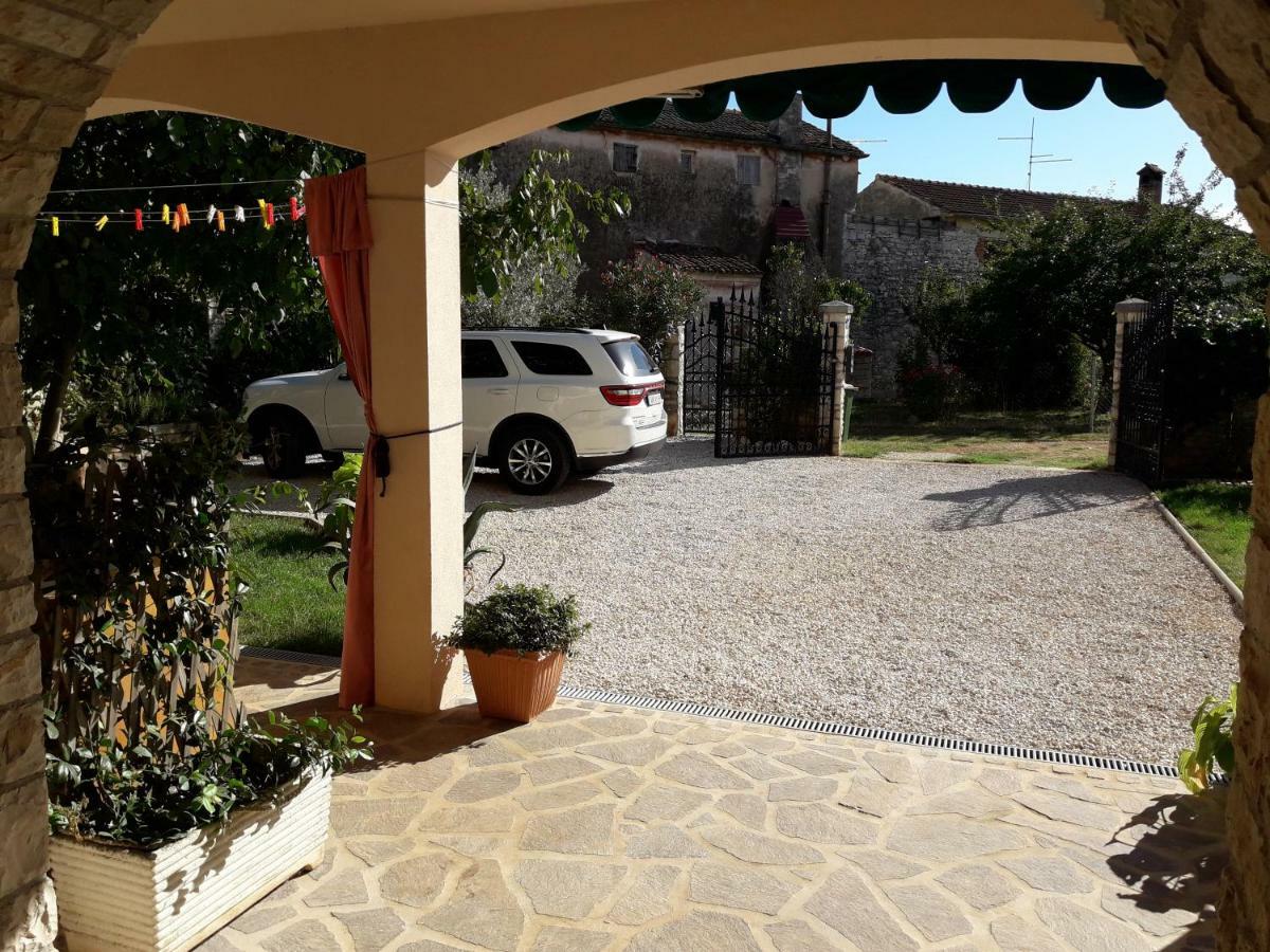 Villa Kortina Bašanija Extérieur photo